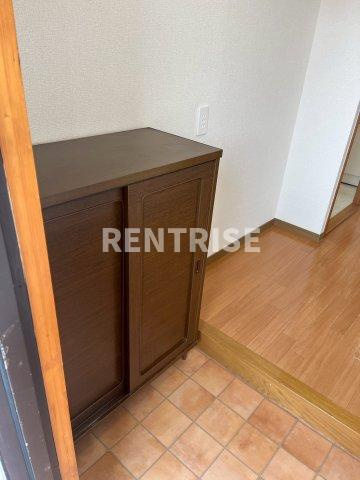 リンピア志水の収納