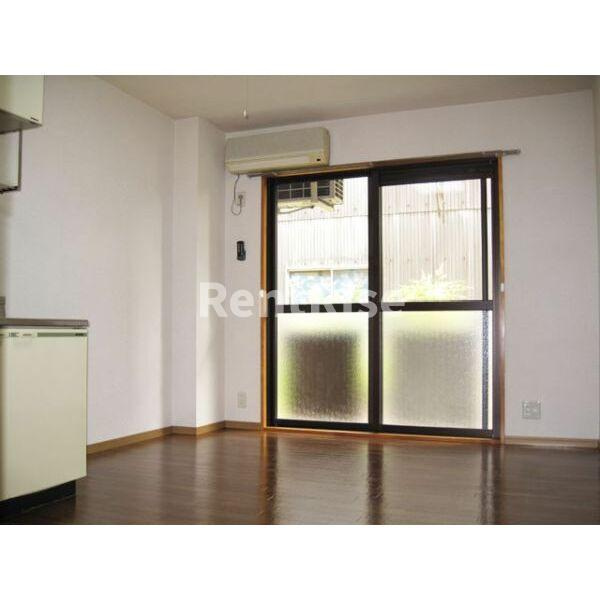 リンピア志水の居間・リビング