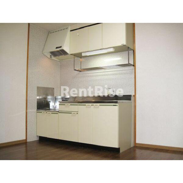 リンピア志水のキッチン