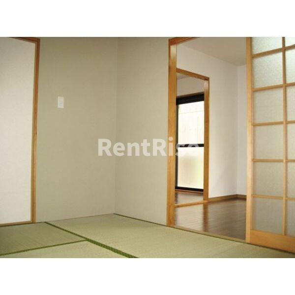 リンピア志水の和室