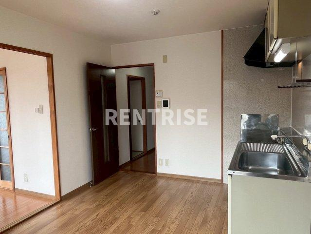 リンピア志水の居間・リビング