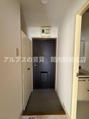 【玄関】 | ライオンズマンション伊勢佐木町