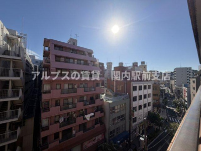 【展望】 | ライオンズマンション伊勢佐木町