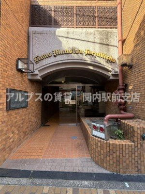 【エントランス】 | ライオンズマンション伊勢佐木町