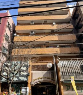 【外観】 | ライオンズマンション伊勢佐木町