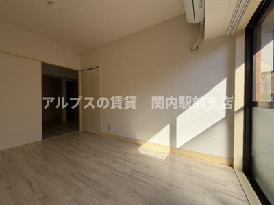 【寝室】 | ライオンズマンション伊勢佐木町