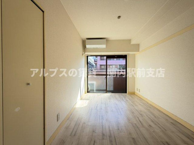 【居間・リビング】 | ライオンズマンション伊勢佐木町