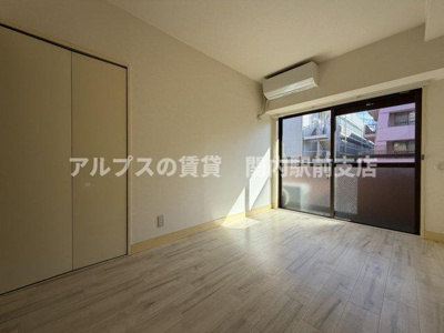 【洋室】 | ライオンズマンション伊勢佐木町