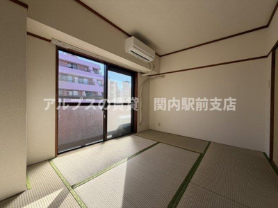 【和室】 | ライオンズマンション伊勢佐木町