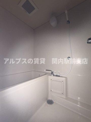 【浴室】 | ライオンズマンション伊勢佐木町