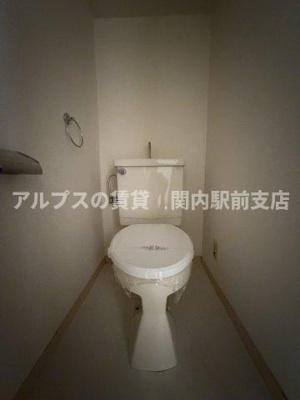 【トイレ】 | ライオンズマンション伊勢佐木町