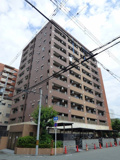 大阪市福島区福島６丁目のマンションの画像