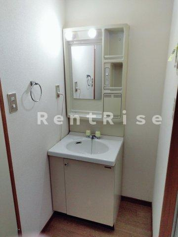 ＳｕｒｐｌｕｓＯｎｅサンシャイン秋田の洗面所