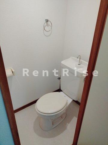 ＳｕｒｐｌｕｓＯｎｅサンシャイン秋田のトイレ