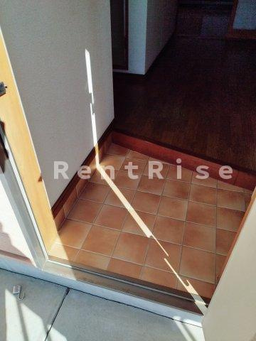 ＳｕｒｐｌｕｓＯｎｅサンシャイン秋田の玄関