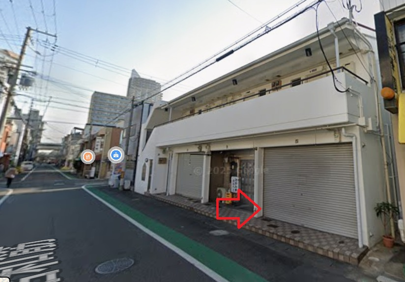 クレセールM1の外観