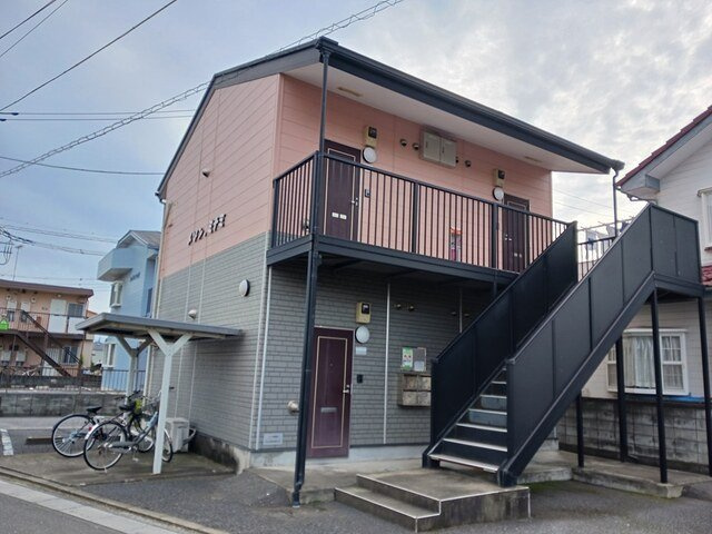 メゾン．ミナミ