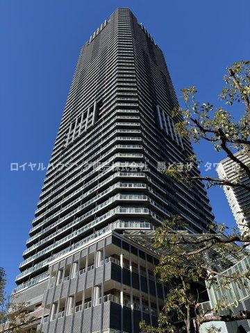 勝どきビュータワーの画像
