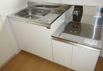 【キッチン】 | グレイスコート