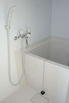 【浴室】 | グレイスコート