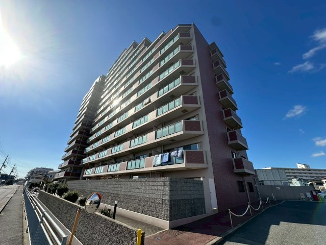 グランプレステージ明石西Ⅱ