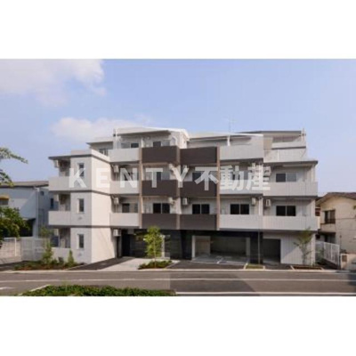 【外観】 | ＫＤＸレジデンス西馬込 | 外はこのようになっています