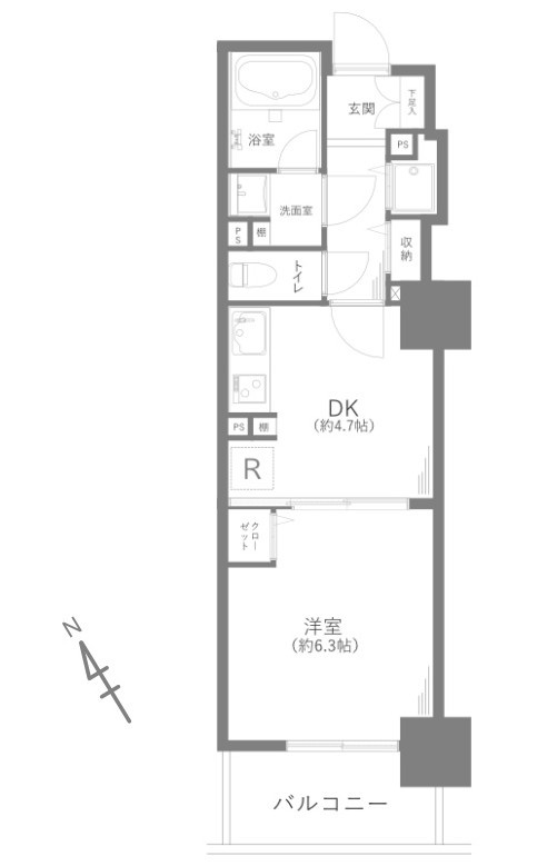 ライオンズタワー池袋