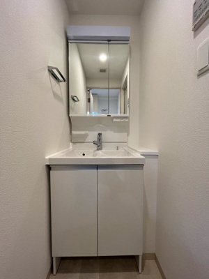 【独立洗面台】 | スプランディッドⅦ