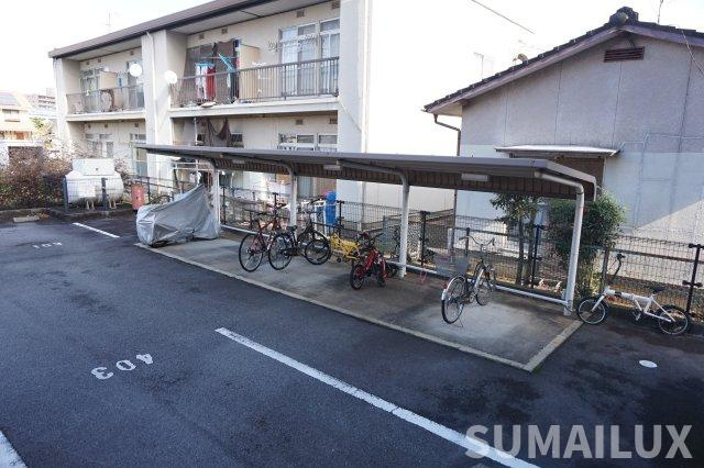 熊本市南区田井島２丁目の賃貸マンションのその他共用部分