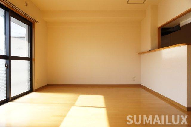 熊本市南区田井島２丁目の賃貸マンションの内装