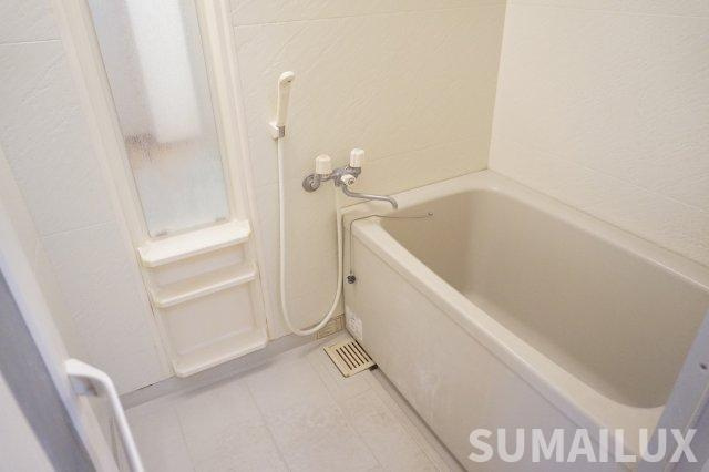 熊本市南区田井島２丁目の賃貸マンションの浴室