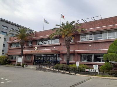 【周辺】 | トリオⅢ | 橋本市役所様まで624m