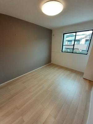 【内装】 | トリオⅢ | 過ごしやすい室内です