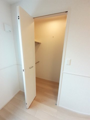 【収納】 | トリオⅢ | 大きなスペースがあり、収納には困りません