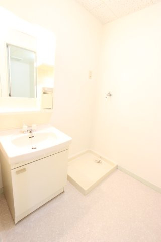 シャルダン三矢の洗面所|※現状優先