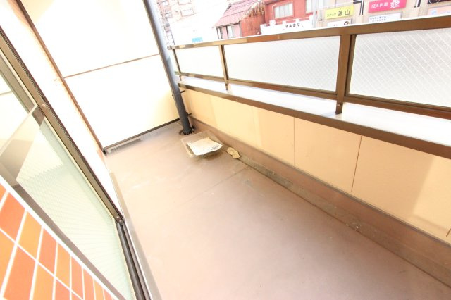 シャルダン三矢のバルコニー|※現状優先