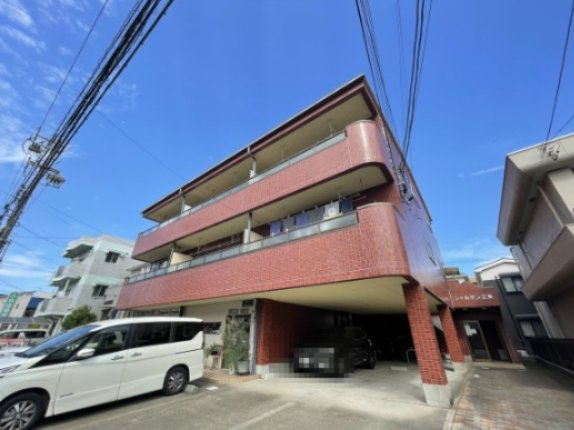 シャルダン三矢