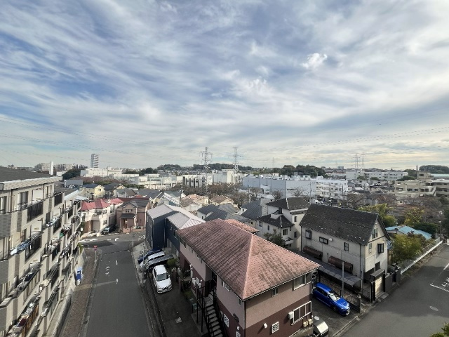 エステ・スクエア成瀬2番館の展望