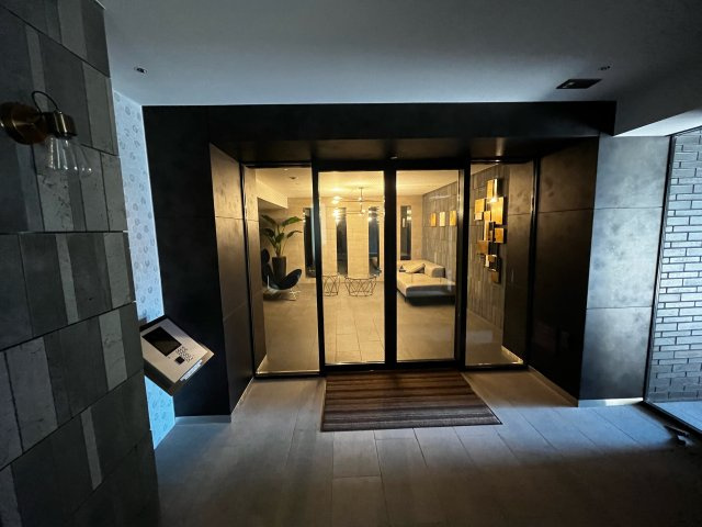 パークリュクス蒲田１丁目のセキュリティ