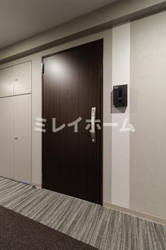 パークリュクス蒲田１丁目の設備