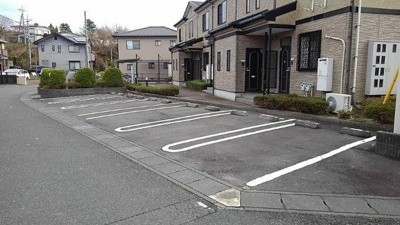 【駐車場】 | ロンリヴィエール