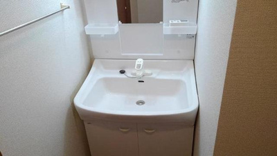 【洗面所】 | ロンリヴィエール