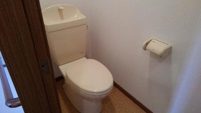 【トイレ】 | ロンリヴィエール