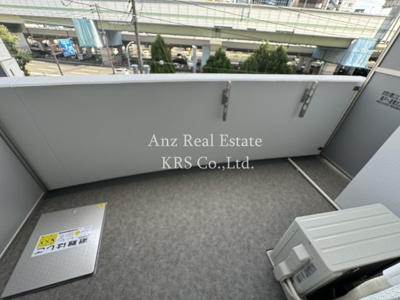 【バルコニー】 | セレニテ阿波座ミラク