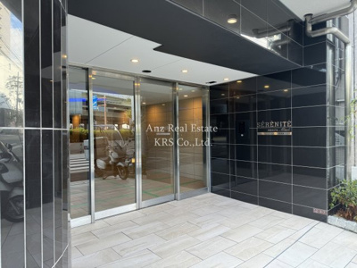 【エントランス】 | セレニテ阿波座ミラク