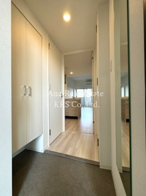 【玄関】 | セレニテ阿波座ミラク