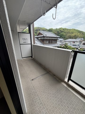 【バルコニー】 | レグルス空港南　★プライスホームなら仲介手数料が割引価格です★