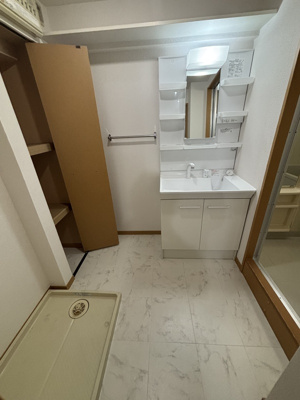【洗面所】 | レグルス空港南　★プライスホームなら仲介手数料が割引価格です★