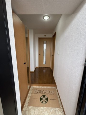 【玄関】 | レグルス空港南