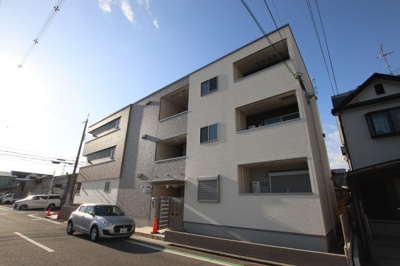 【外観】 | フジパレス深井水池町